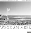 Buchcover Wege am Meer, Fotokunst-Kalender 2015