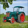 Buchcover Traktoren Tractors 2020 - Broschürenkalender - Wandkalender - mit Schulferientabelle und Jahresübersicht 2020 - Format 3