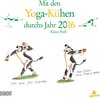 Buchcover Yoga für Kühe 2016