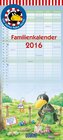 Buchcover Der kleine Rabe Socke Familienkalender 2016