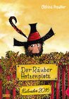 Buchcover Der Räuber Hotzenplotz 2016