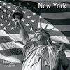 Buchcover New York 2018 - Broschürenkalender - Wandkalender - mit herausnehmbarem Poster - Format 30 x 30 cm