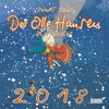 Buchcover Der Olle Hansen 2018 - Broschürenkalender - Wandkalender - Format 30 x 30 cm