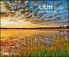 Buchcover Licht in der Landschaft 2019 – Wandkalender 58,4 x 48,5 cm – Spiralbindung