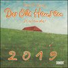 Buchcover Der Olle Hansen 2019 - Von Pit Schulz - Broschürenkalender - Format 30 x 30 cm