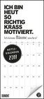 Buchcover Funi Smart Art Notizkalender 2019 – Wandkalender – Funny Quotes, Sprüche – Format 22 x 49 cm