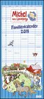 Buchcover Michel aus Lönneberga Familienkalender 2019 - Familien-Planer mit 5 Spalten - Format 22 x 49 cm