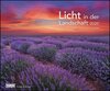 Buchcover Licht in der Landschaft 2020 – Wandkalender 58,4 x 48,5 cm – Spiralbindung