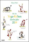 Buchcover Mit den Yoga-Kühen durchs Jahr 2019 – Lustige Cartoons – Wandkalender - Format 29,5 x 42,0 cm