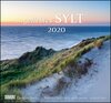 Buchcover ... geliebtes Sylt 2020 - DuMont Wandkalender - mit den wichtigsten Feiertagen - Format 38,0 x 35,5 cm