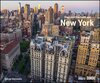 Buchcover Über den Dächern von New York 2020 – Städte-Reise-Kalender – Querformat 58,4 x 48,5 cm – Spiralbindung