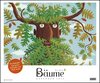 Buchcover Bäume 2020 – Von Piotr Socha - DUMONT Kinder-Kalender – Querformat 58,4 x 48,5 cm – Spiralbindung