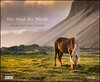 Buchcover Die Insel der Pferde: Island und seine Isländer 2020 – Pferde-Kalender im Querformat 52 x 42,5 cm