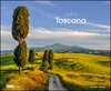 Buchcover Meine Toscana – Toskana 2020 – Wandkalender 52 x 42,5 cm – Spiralbindung