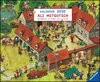 Buchcover Ali Mitgutsch 2020 – Wimmelbilder – DUMONT Kinder-Kalender – Querformat 52 x 42,5 cm – Spiralbindung