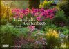 Buchcover Traumhafte Gartenbeete 2020 - Fotografiert von Clive Nichols - Wandkalender - Format 29,7 x 42 cm