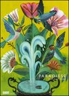Buchcover Olaf Hajek: Paradiese 2020 – DUMONT Kunst-Kalender – Poster-Format 49,5 x 68,5 cm