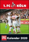 Buchcover 1. FC Köln 2020 - Fußball-Kalender 2020 - Fankalender - 29,7 x 42 cm