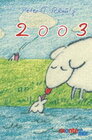 Buchcover Diary 2003 Pit Schulz