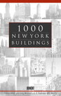 Buchcover 1000 New York Buildings