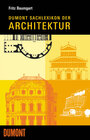 Buchcover DuMont Sachlexikon der Architektur