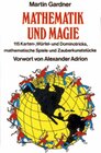 Buchcover Mathematik und Magie
