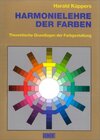 Buchcover Harmonielehre der Farben