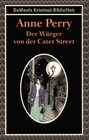 Buchcover Der Würger von der Cater Street
