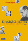 Buchcover Werner Spies - Kunstgeschichten