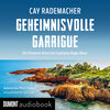 Buchcover Geheimnisvolle Garrigue