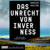 Buchcover Das Unrecht von Inverness