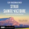 Buchcover Stille Sainte-Victoire