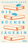 Buchcover Die Bücherjägerin