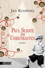 Buchcover Paul Schatz im Uhrenkasten