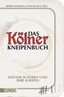 Buchcover Das Kölner Kneipenbuch
