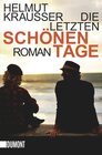 Buchcover Die letzten schönen Tage