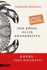 Buchcover Der König aller Krankheiten