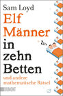 Buchcover Elf Männer in zehn Betten und andere mathematische Rätsel