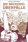 Buchcover Die Bäckereiüberfälle