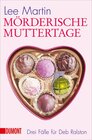 Buchcover Mörderische Muttertage