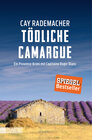 Buchcover Tödliche Camargue