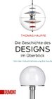 Buchcover Die Geschichte des Designs im Überblick