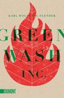 Buchcover Greenwash, Inc.
