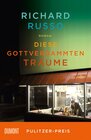 Buchcover Diese gottverdammten Träume