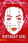 Buchcover Birthday Girl