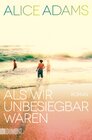 Buchcover Als wir unbesiegbar waren