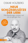 Buchcover Neue Schlüsselsätze der Liebe