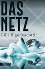 Buchcover Das Netz