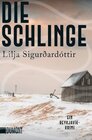 Buchcover Die Schlinge