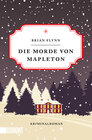 Buchcover Die Morde von Mapleton